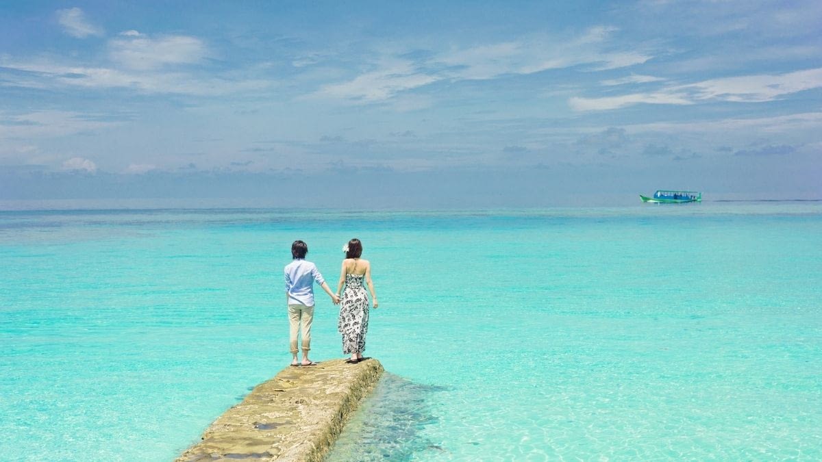 Caribbean Island All Time Most Romantic Honeymoon