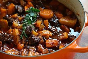 Easiest Way to Make French Beef Casserole