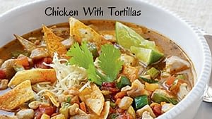 chicken-with-tortillas